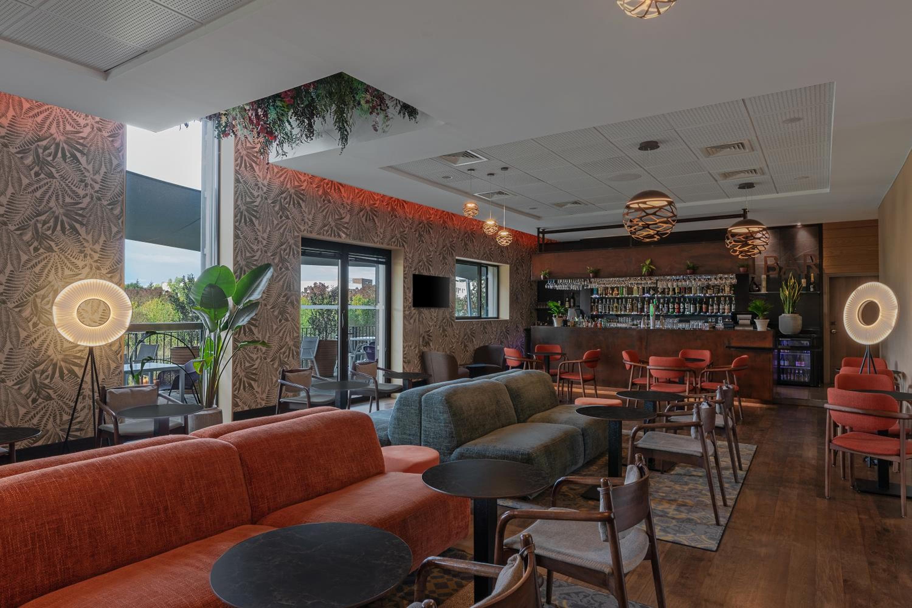 DoubleTree by Hilton Lyon Eurexpo & Spa