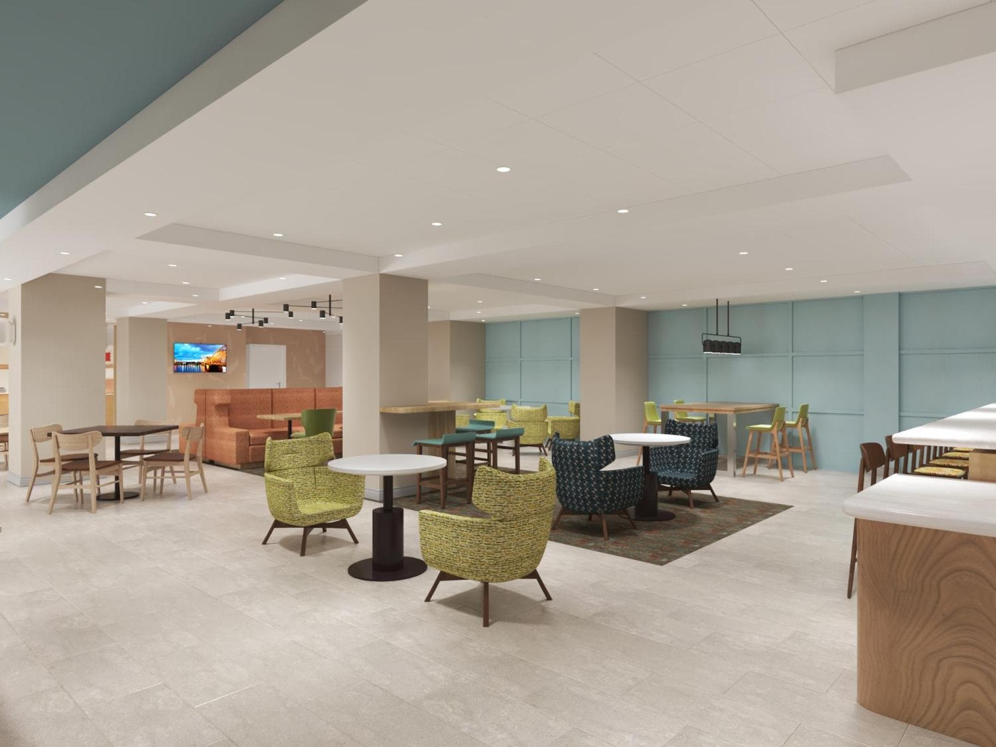 Hampton Inn by Hilton Addison Dallas