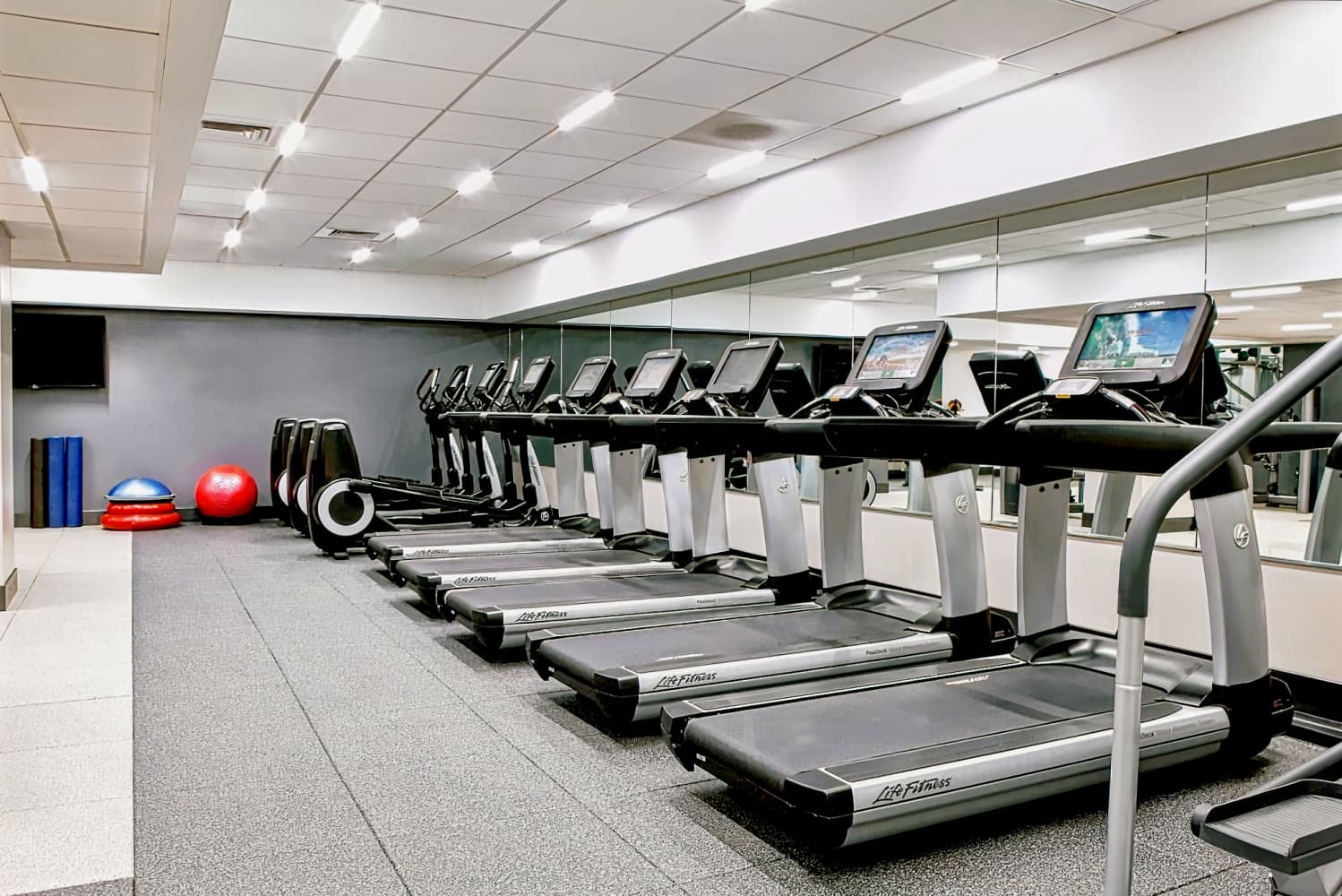 Hilton Boston Downtown/Faneuil Hall