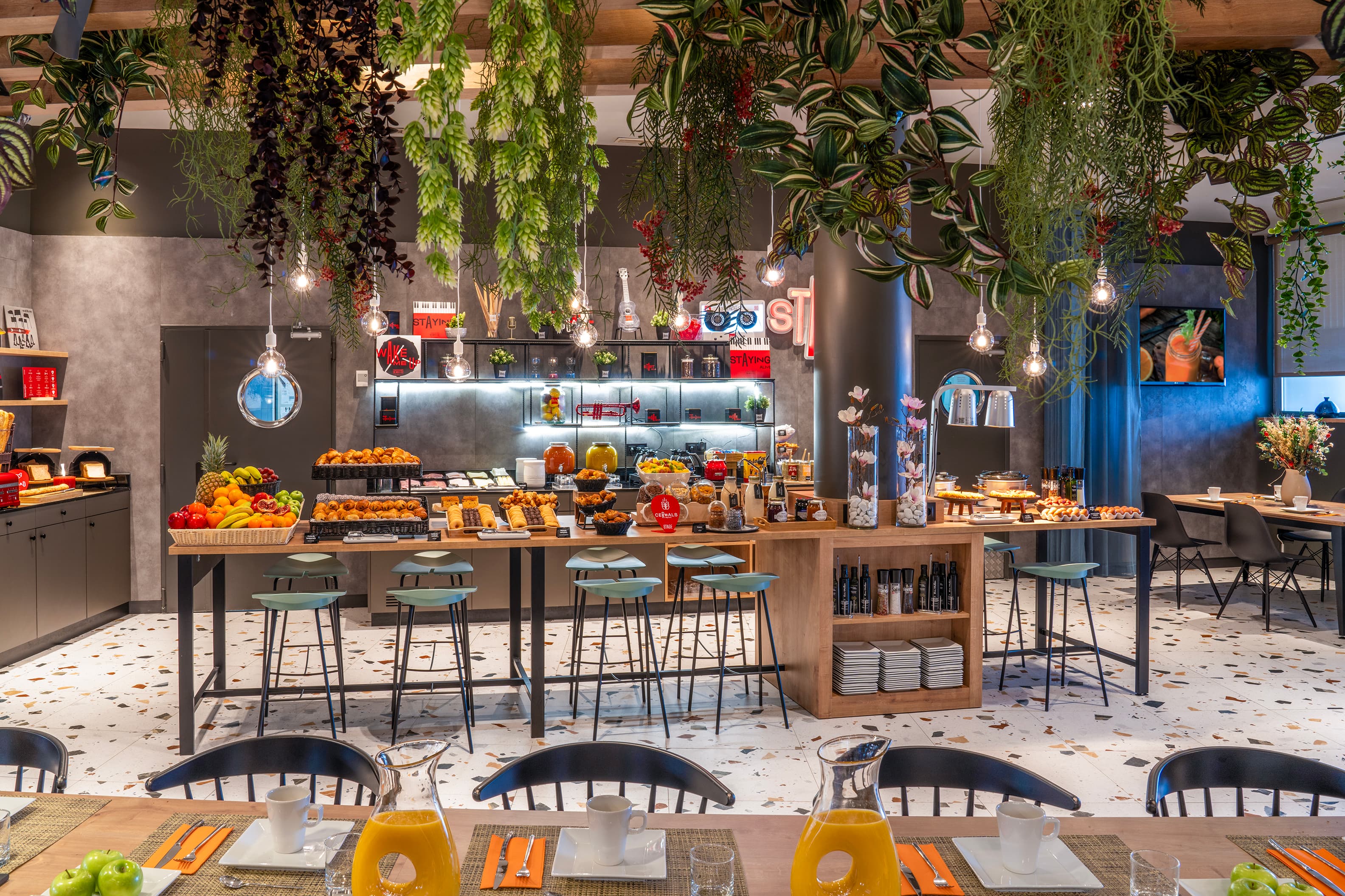 ibis Madrid Aeropuerto Barajas