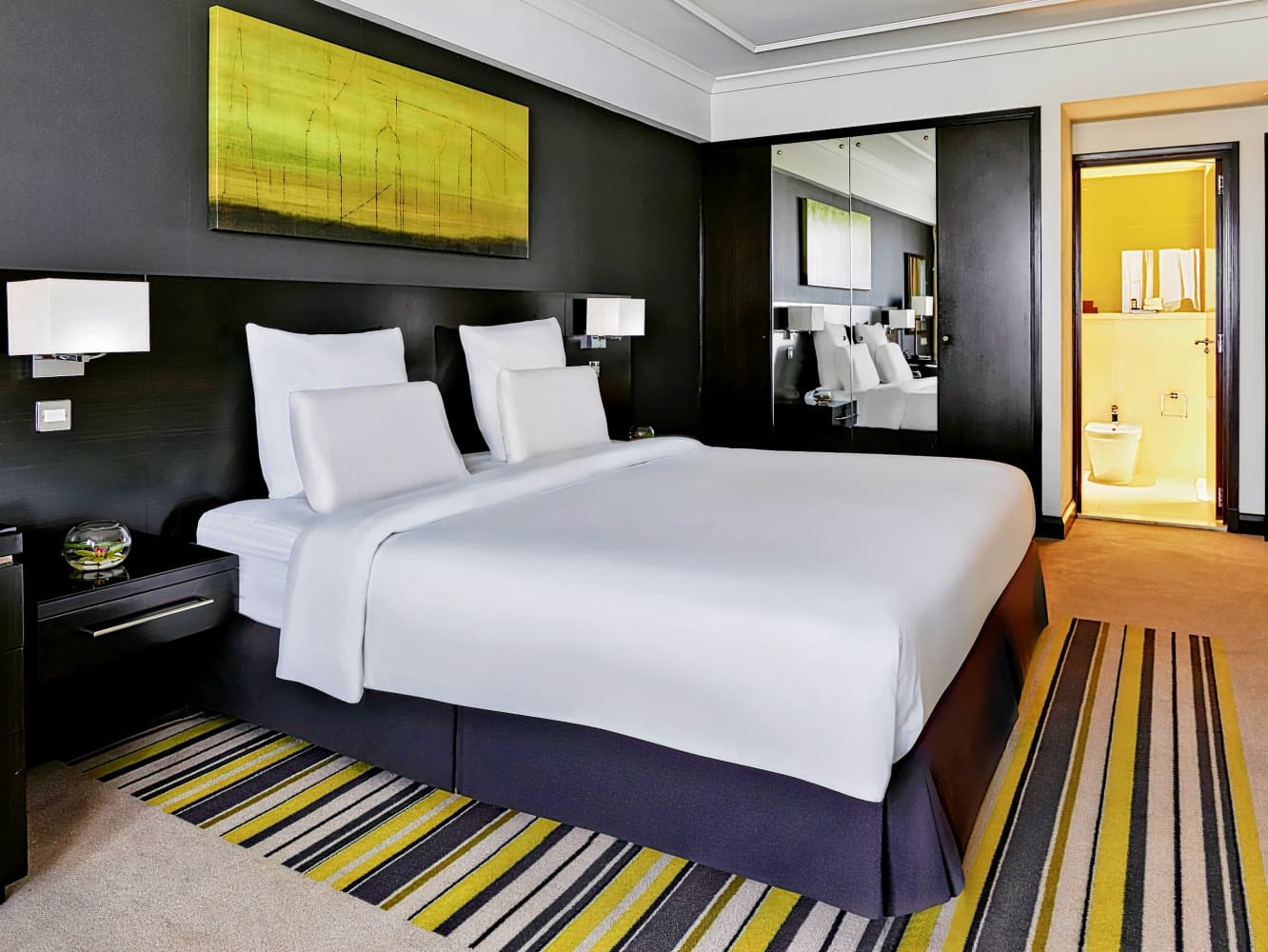 Pullman Dubai Creek City Centre