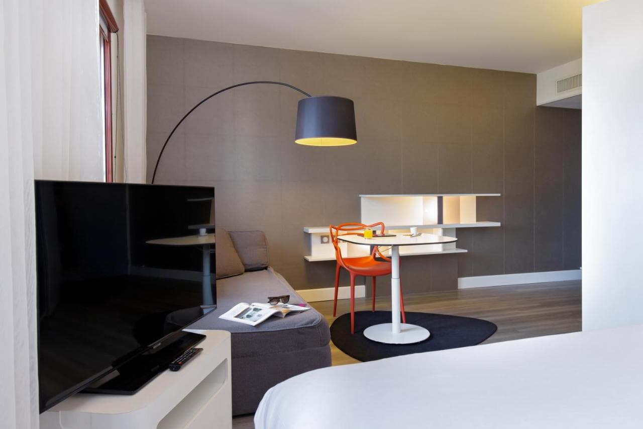 Novotel Suites Perpignan Centre