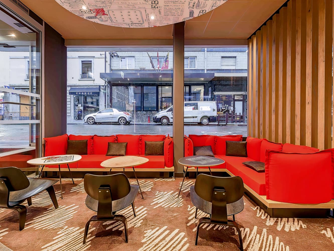 ibis Genève Centre Lac