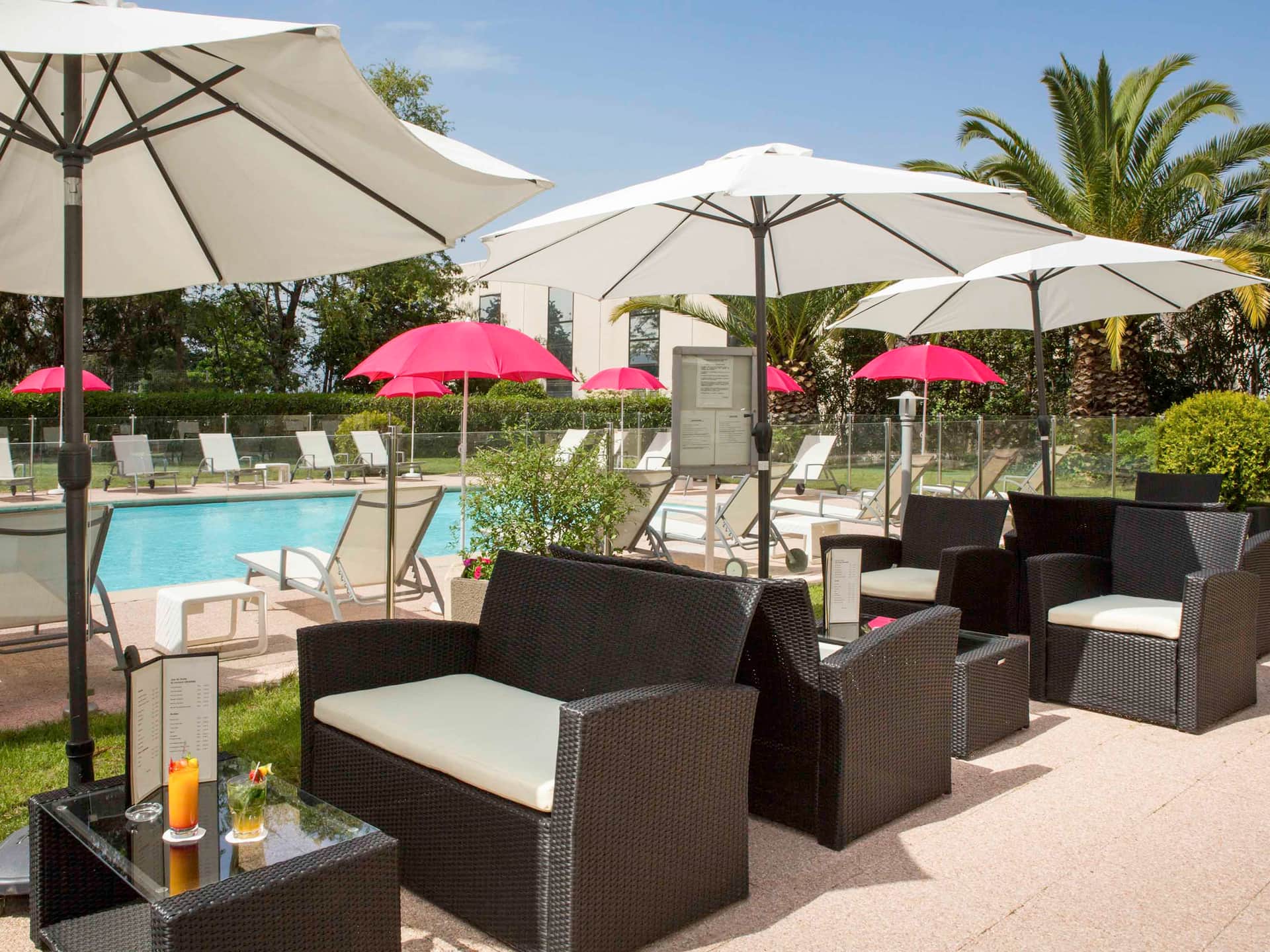 Mercure Cannes Mandelieu Hotel