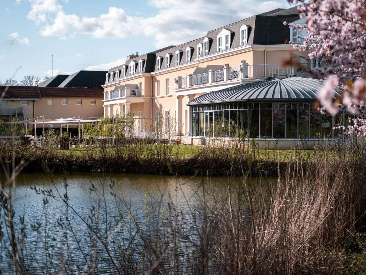 Hôtel Mercure Chantilly Resort & Conventions