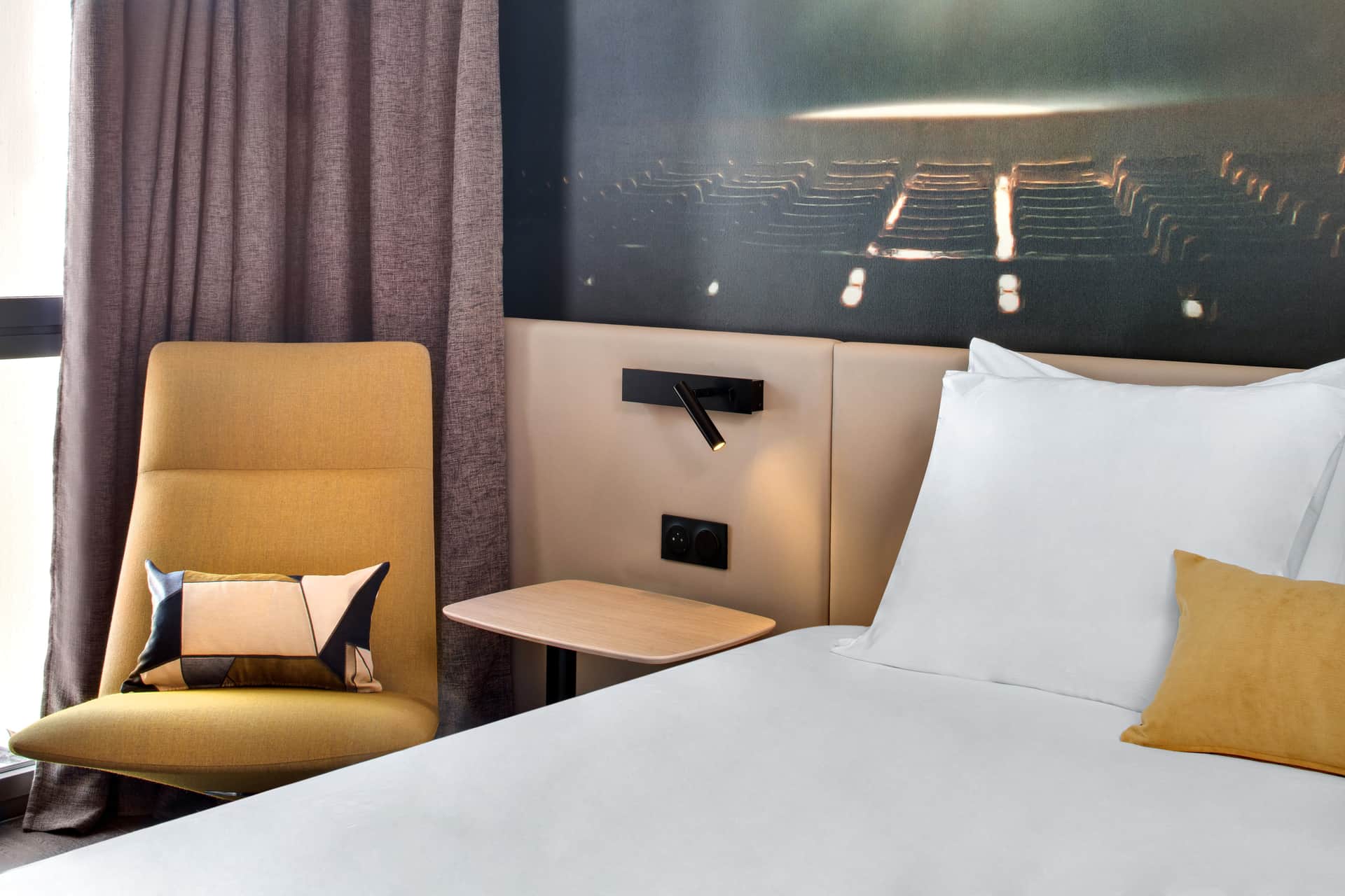 Mercure Montpellier Centre Comédie Hotel