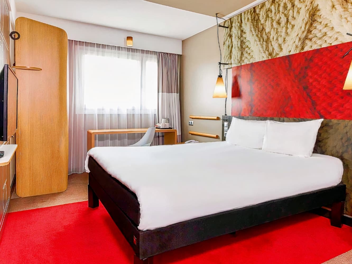 ibis Bordeaux Centre Gare Saint Jean