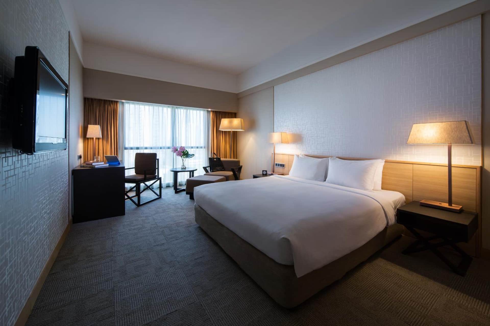 Grand Mercure Singapore Roxy