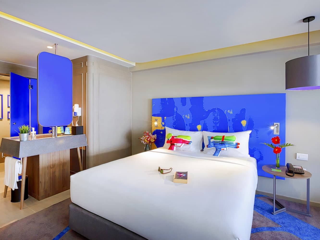 ibis Styles Bangkok Khaosan Viengtai