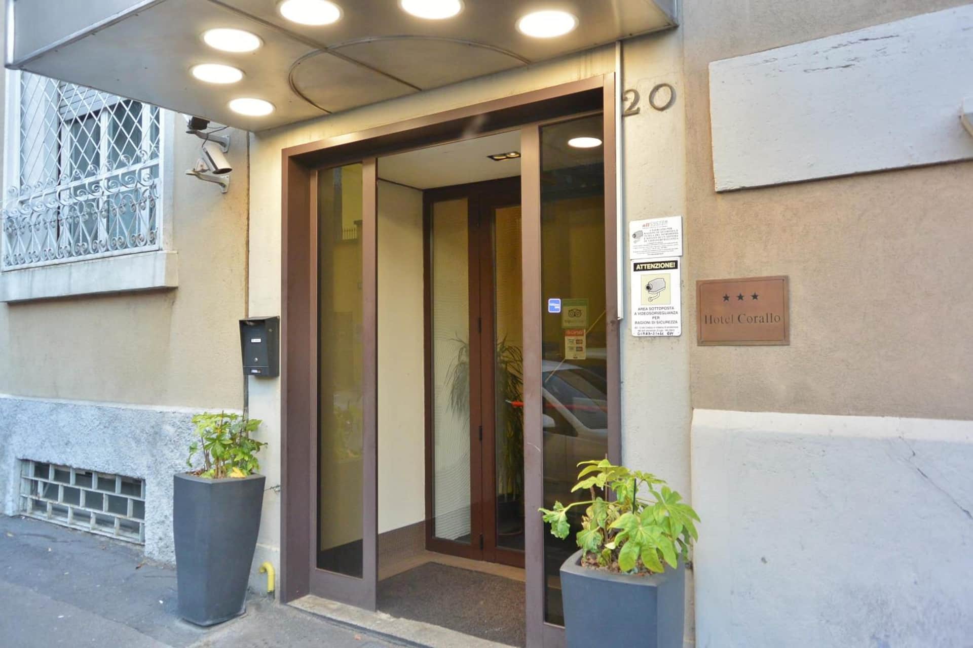 Hotel Corallo