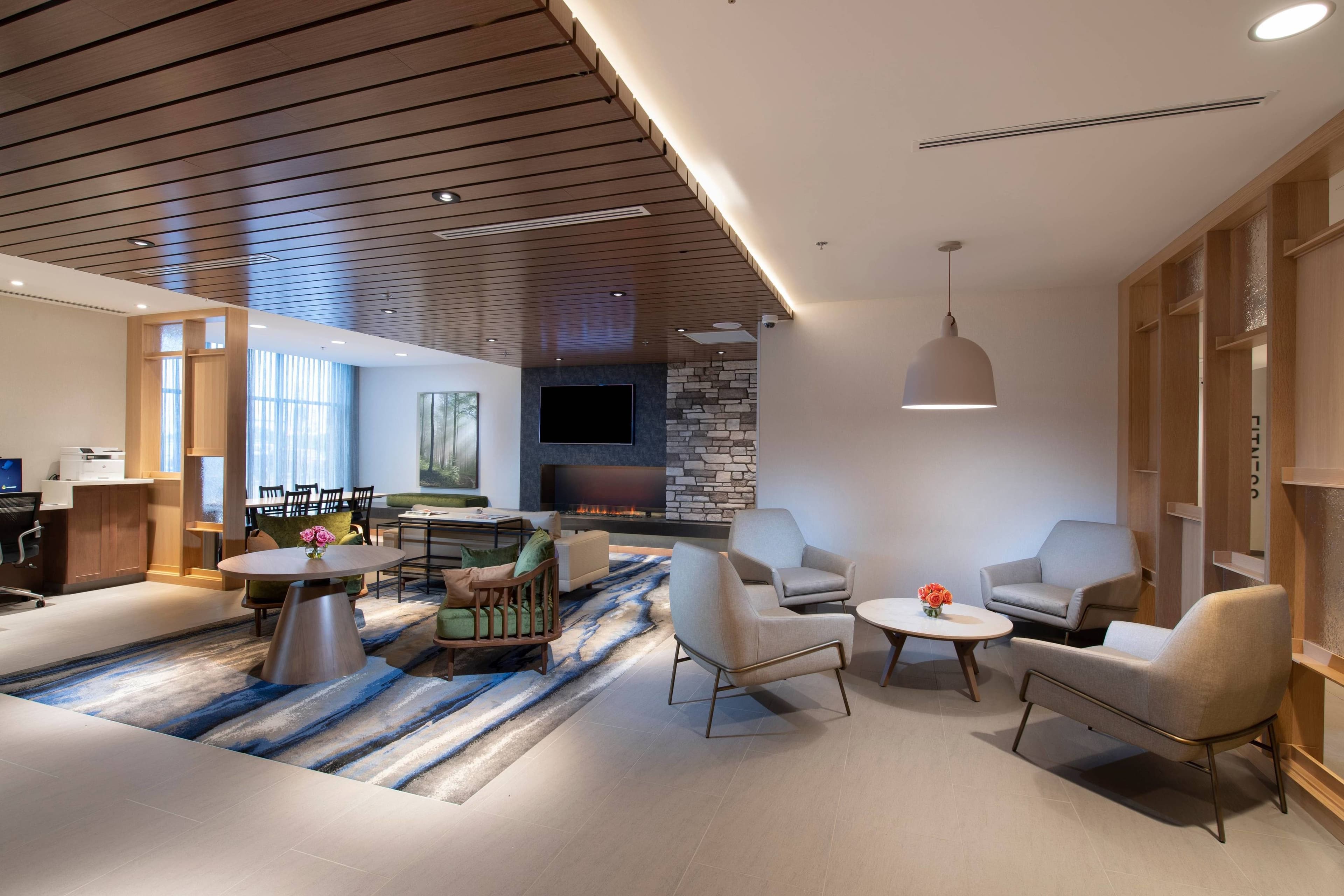 Fairfield Inn by Marriott Edmonton International Airport