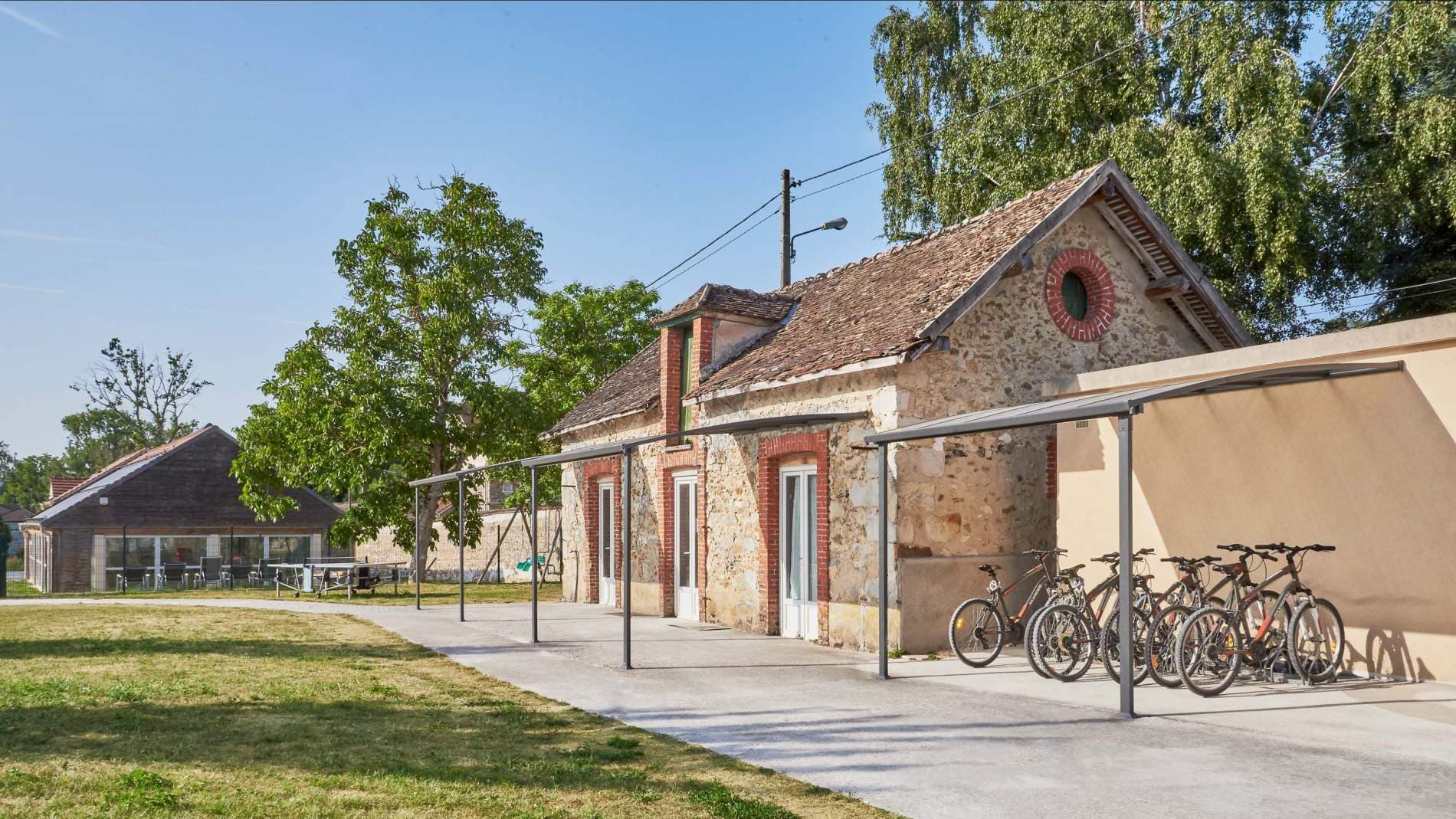 Résidence Château du Mée