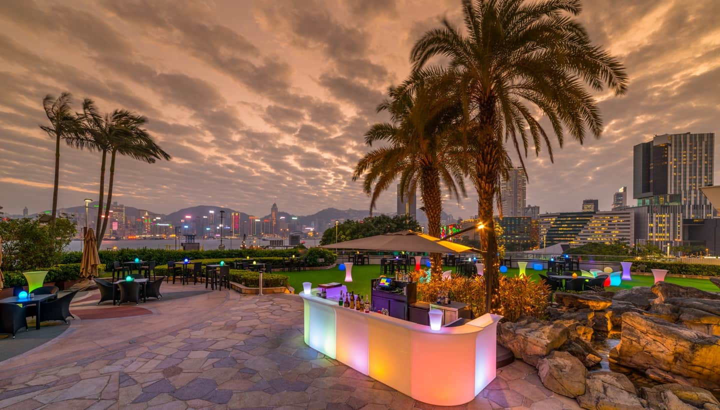 Harbour Plaza Metropolis