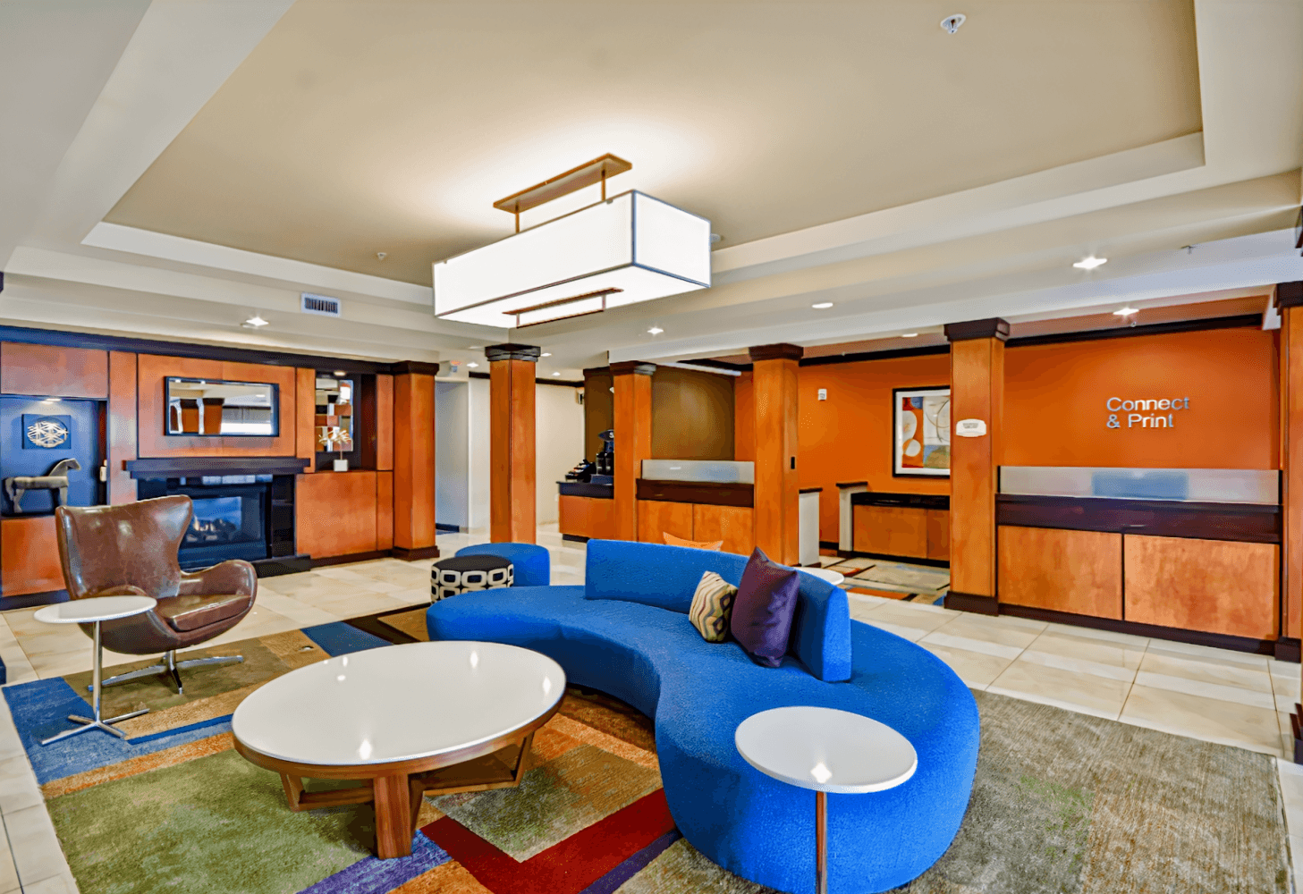 Fairfield Inn & Suites by Marriott Tampa Fairgrounds/Casino