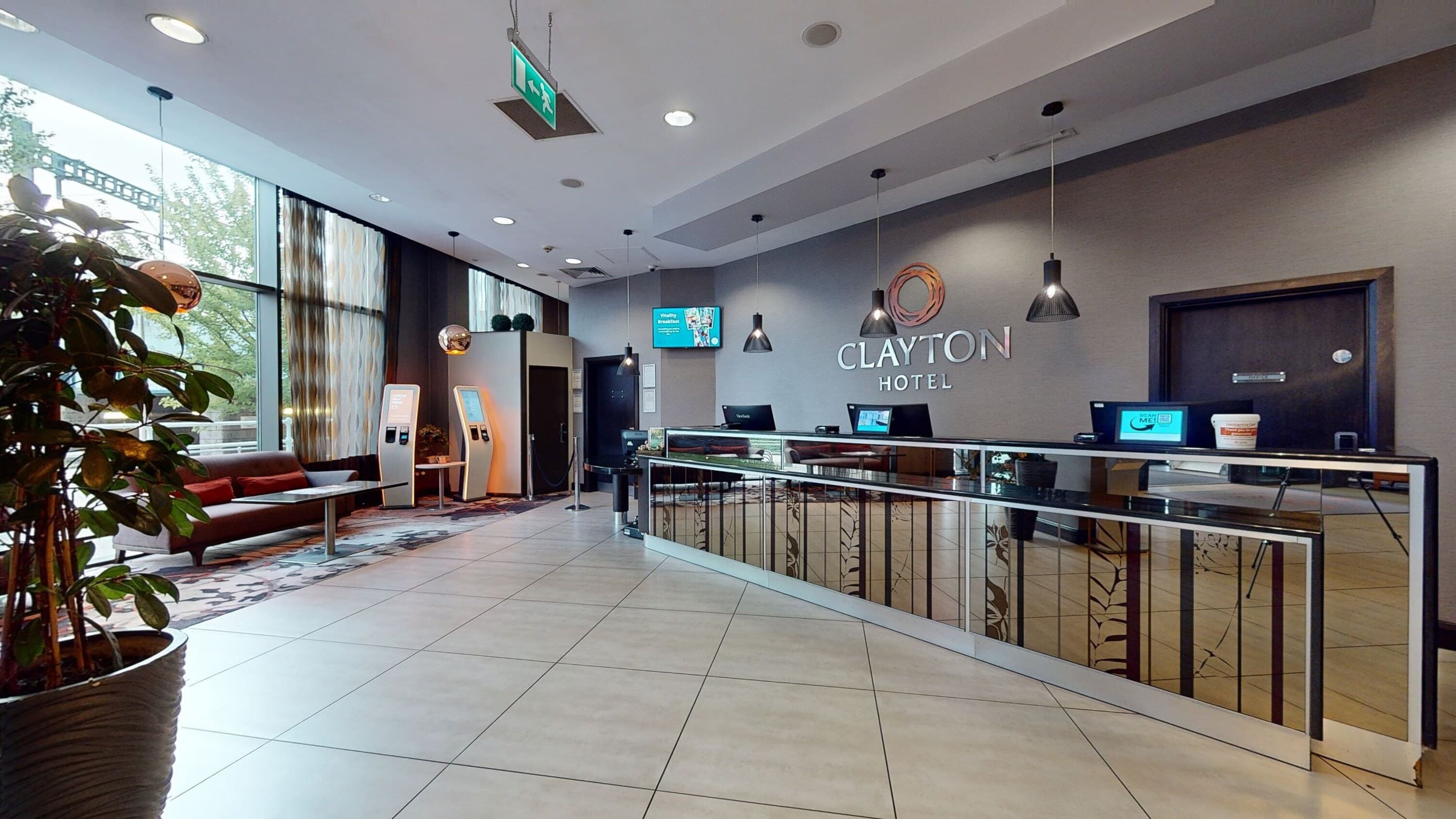 Clayton Hotel Cardiff