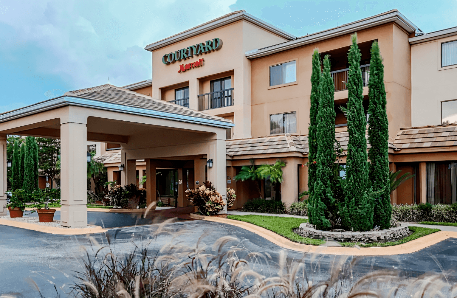 Courtyard by Marriott Orlando Lake Mary/North