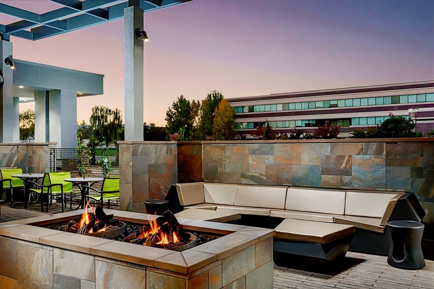 SpringHill Suites by Marriott Belmont Redwood Shores