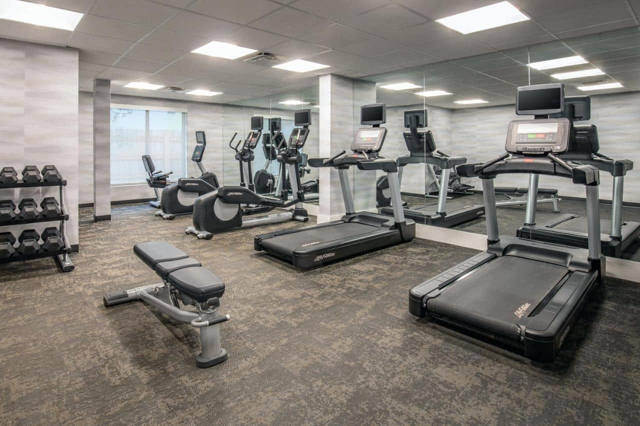 Fairfield Inn by Marriott Albany University Area