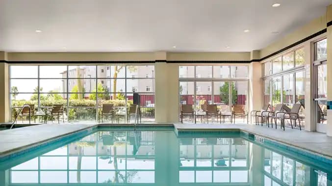 DoubleTree by Hilton Hotel San Francisco Airport North