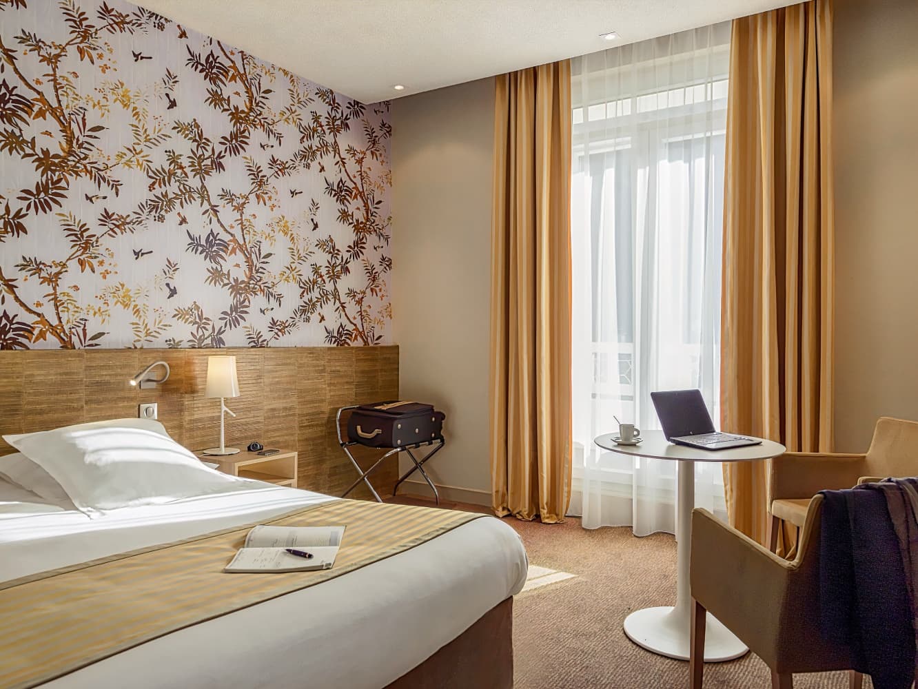 Mercure Brides-les-Bains - Grand Hôtel des Thermes