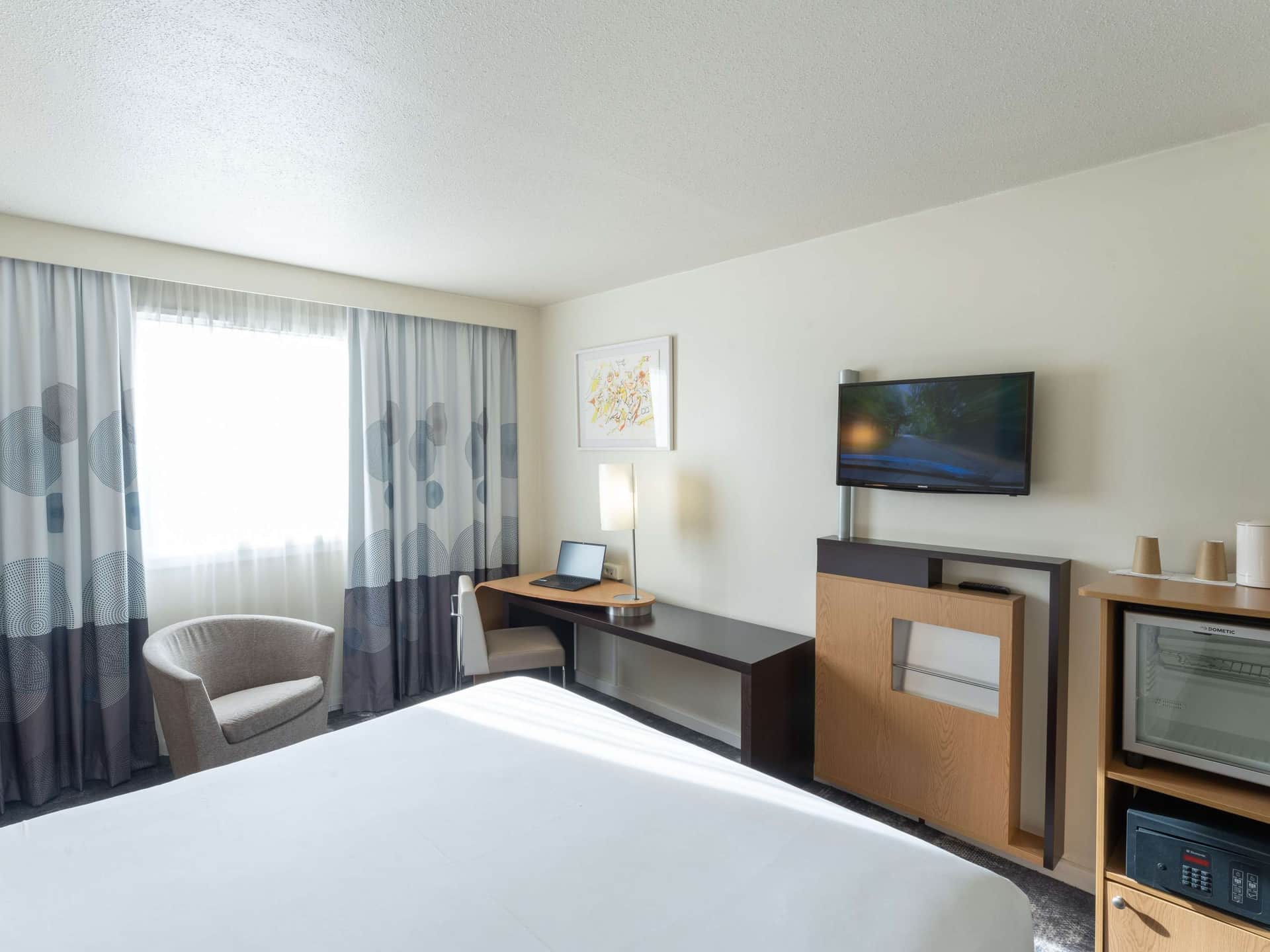 Novotel Nantes Centre Bord de Loire