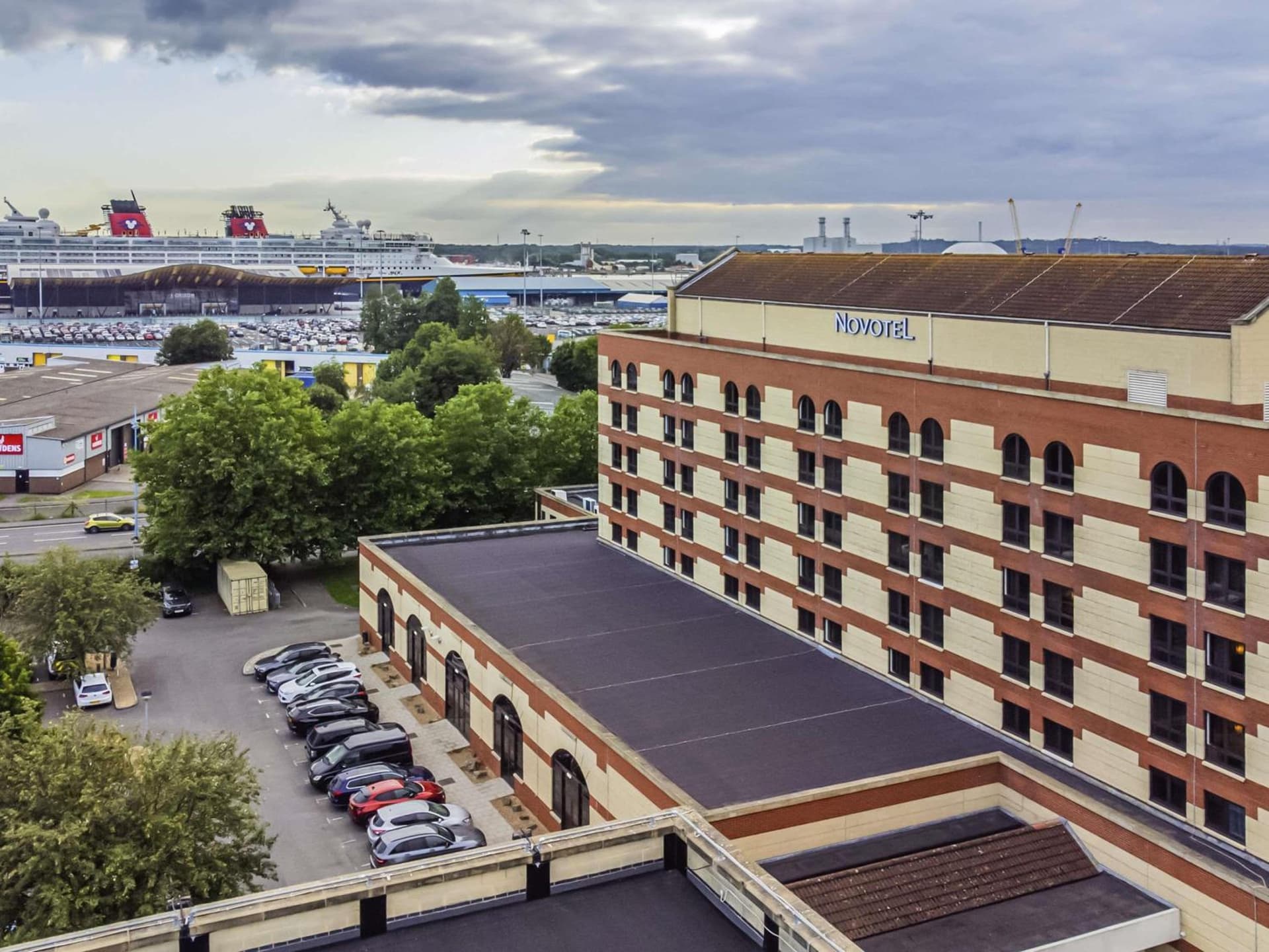 Novotel Southampton