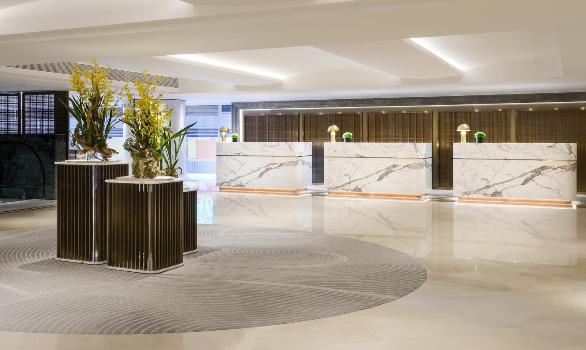 The Royal Pacific Hotel & Towers