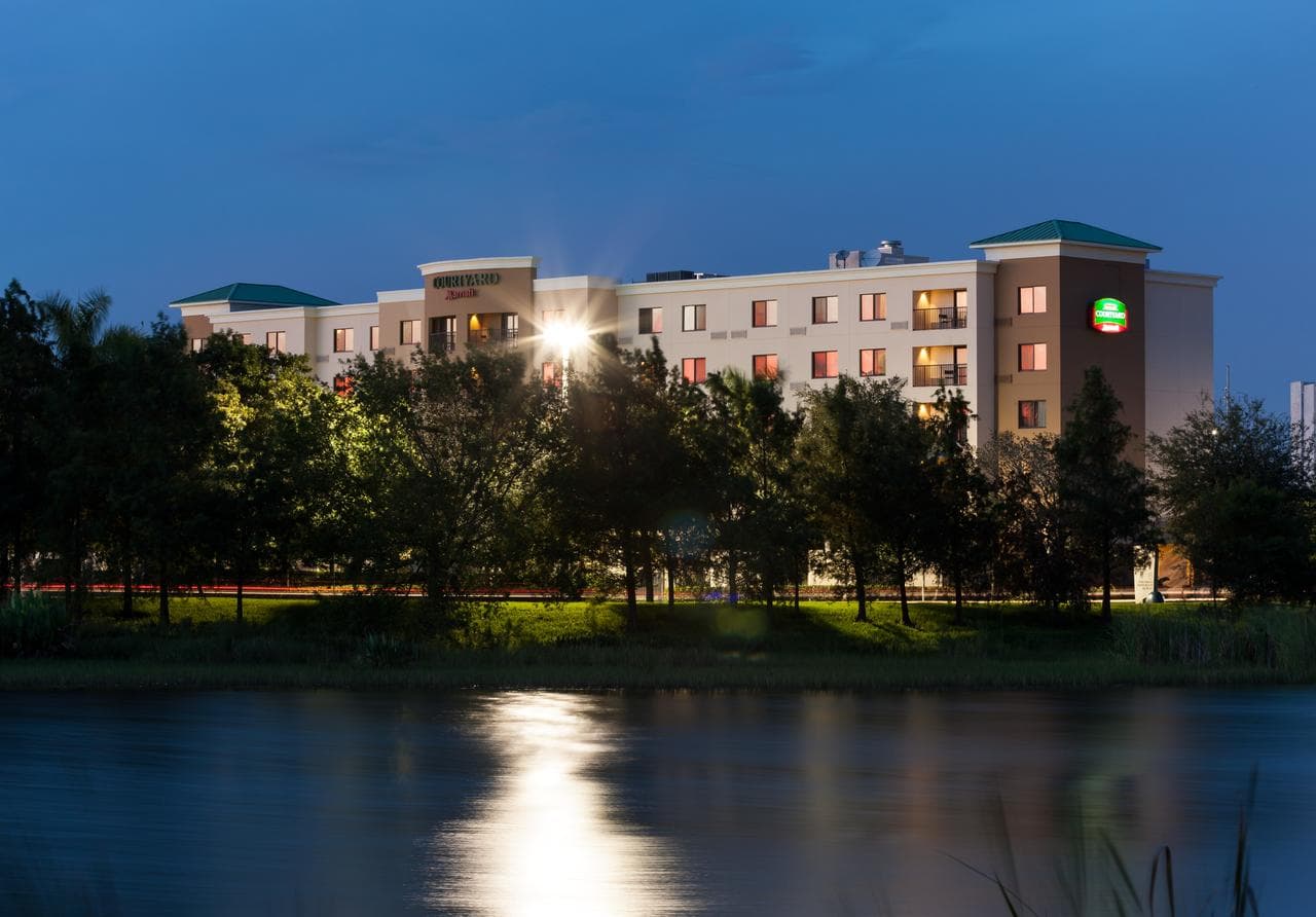 Courtyard Miami Dolphin Mall (doublon)