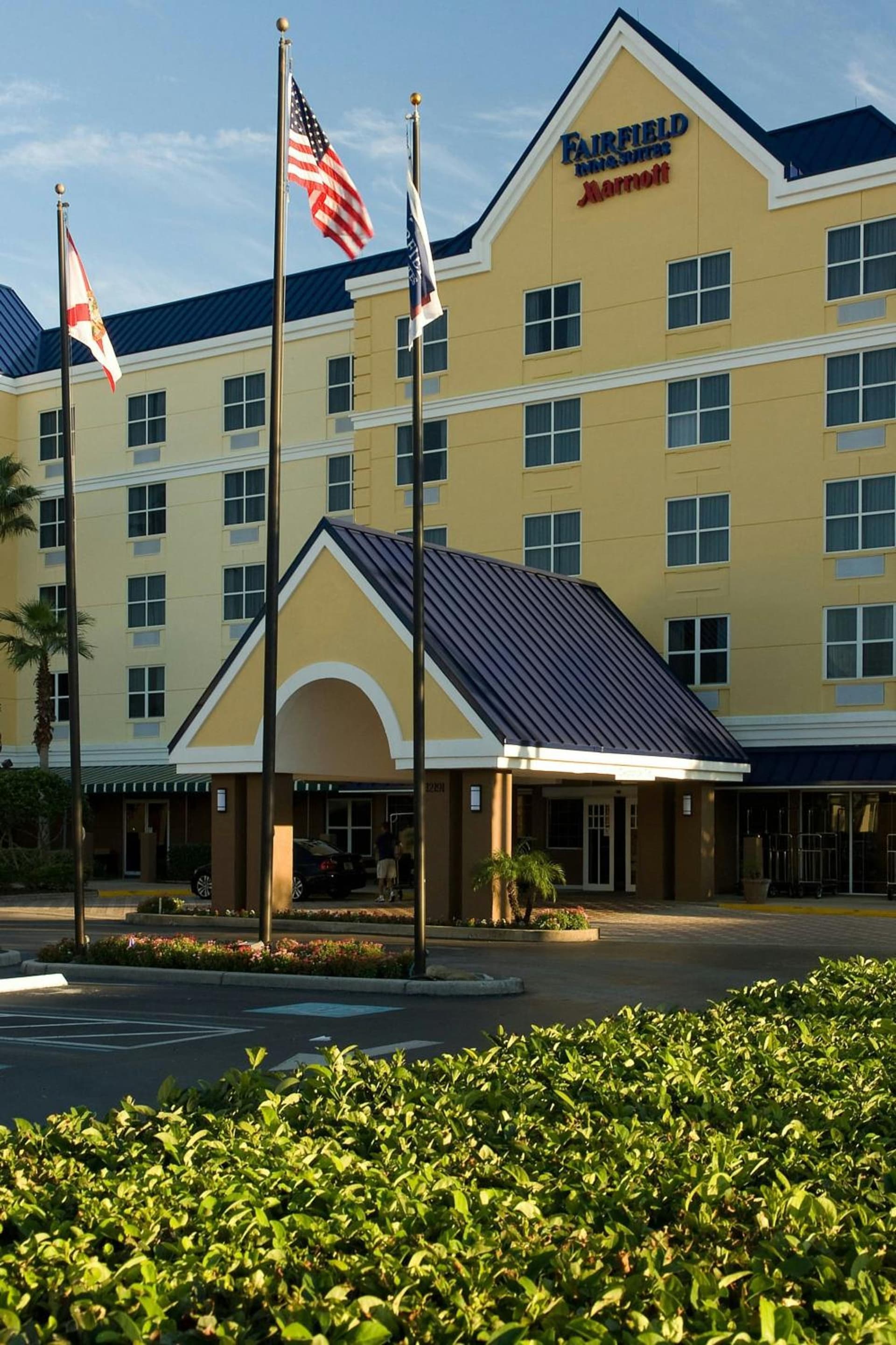 Fairfield Inn Orlando Lake Buena Vista