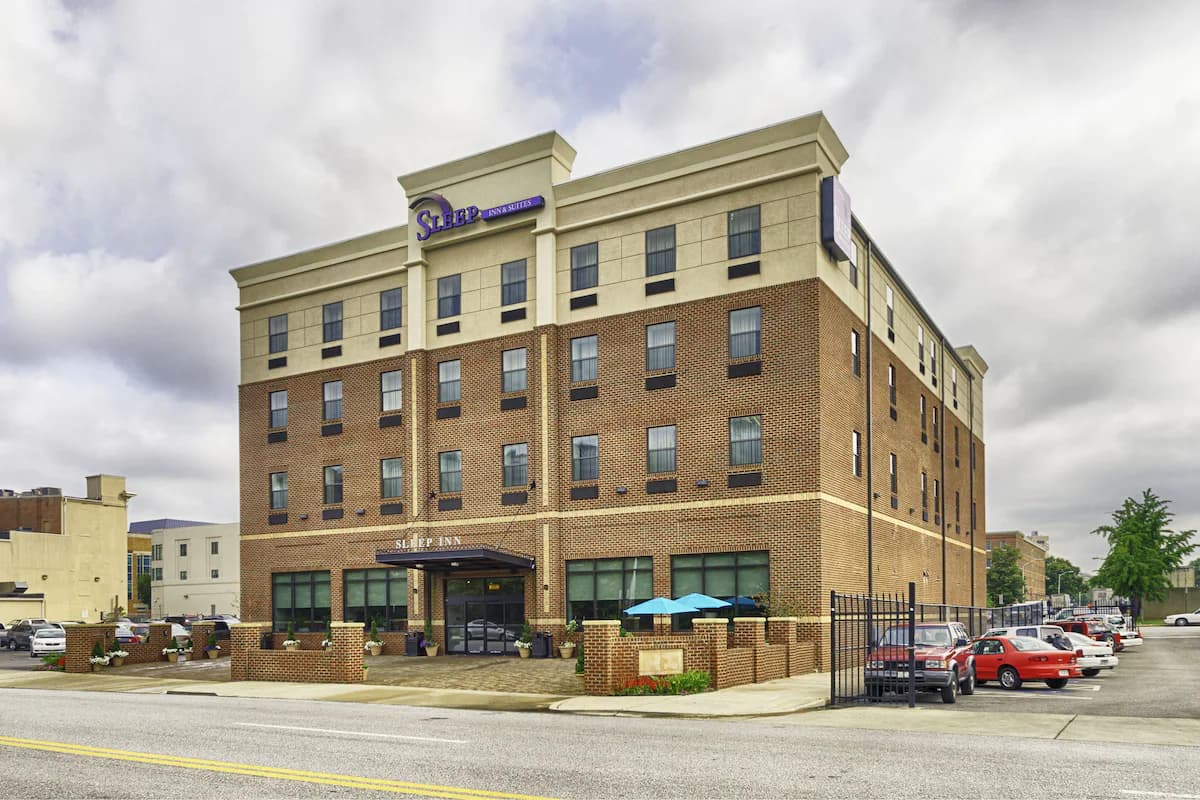 Sleep Inn & Suites Downtown Inner Harbor