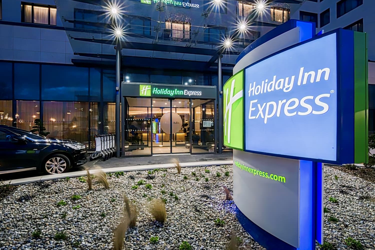 Holiday Inn Express Paris CDG