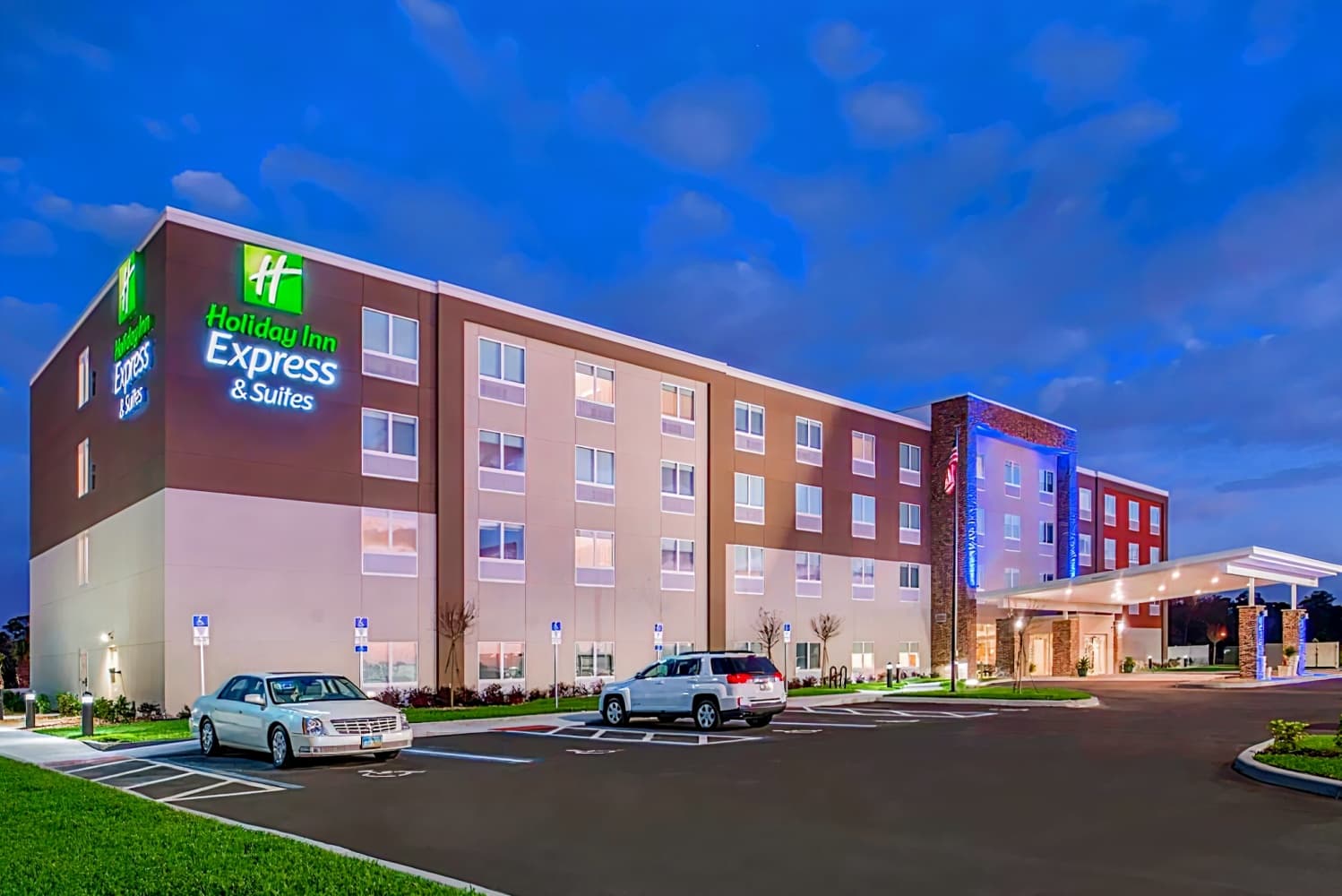 Holiday Inn Express & Suites West Melbourne