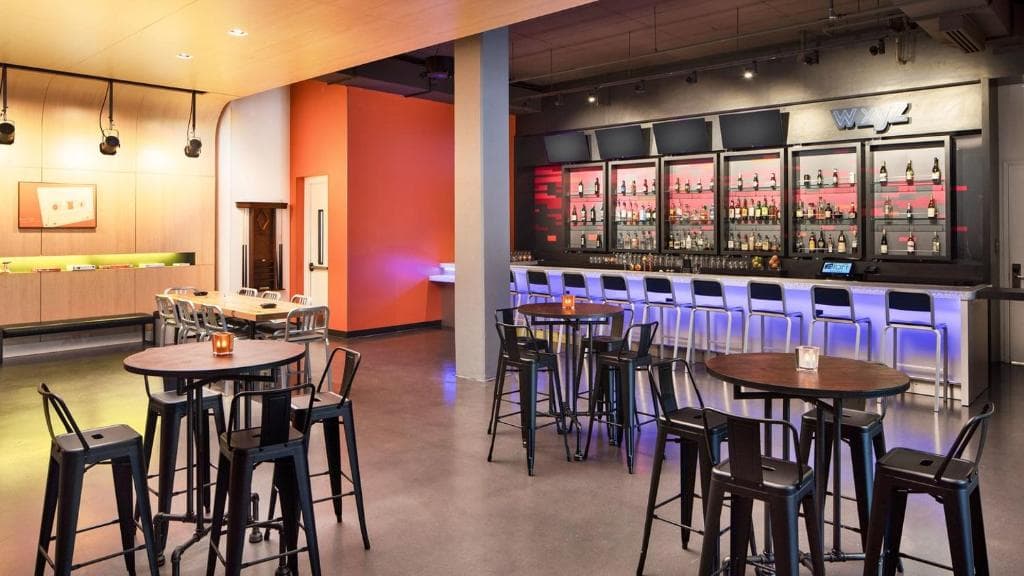 Aloft Seattle Sea-Tac Airport