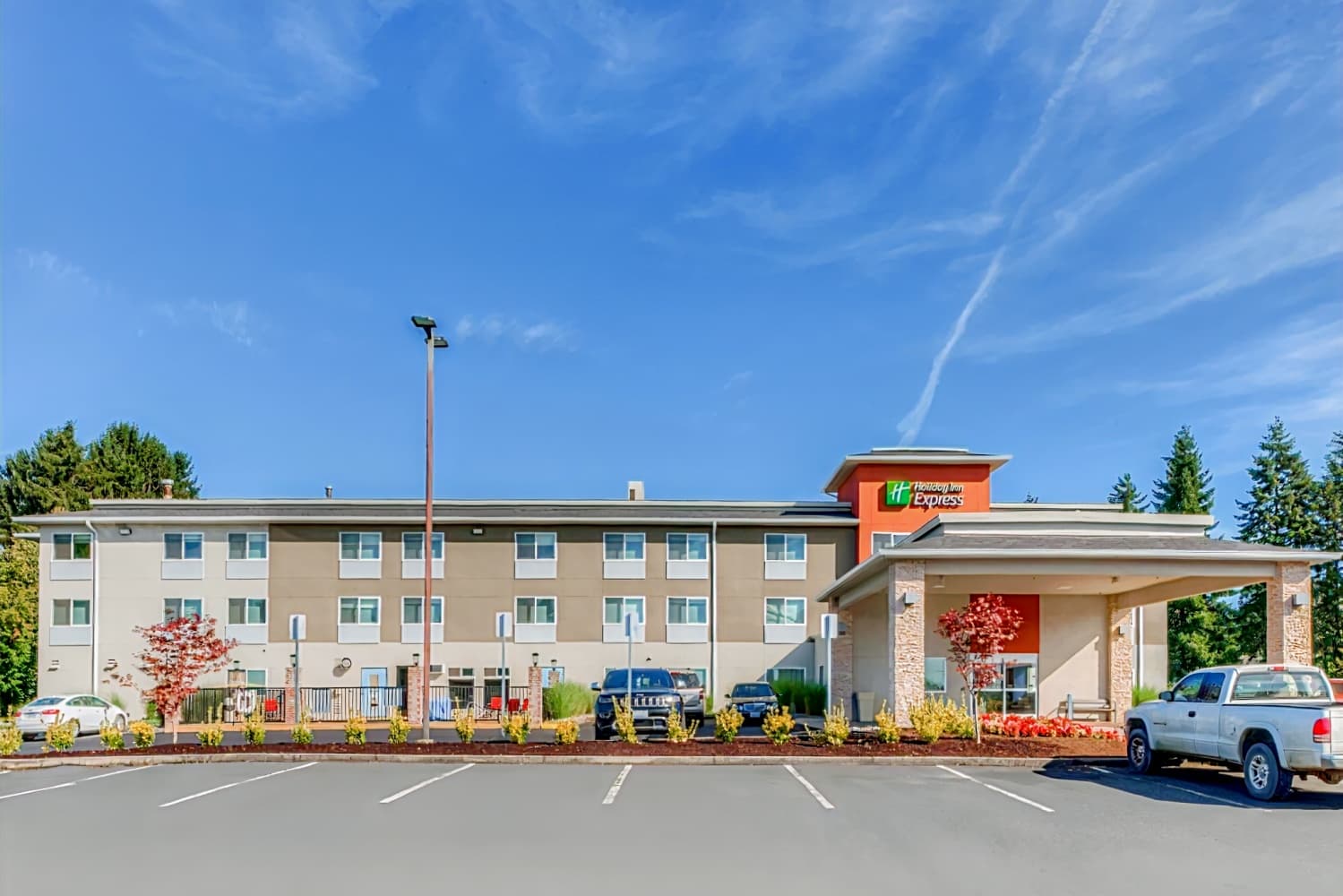 Holiday Inn Express Newberg - Wine Country