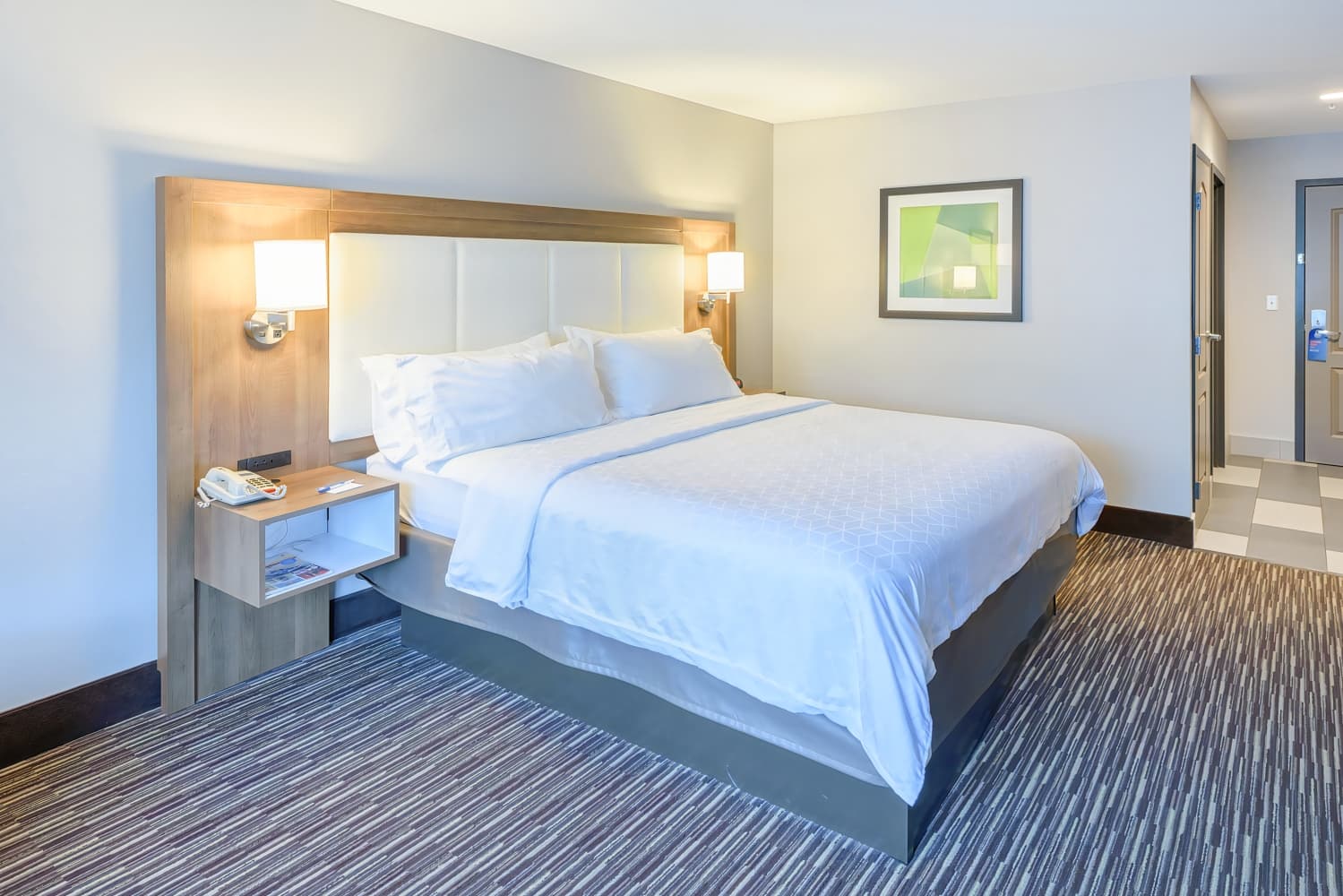 Holiday Inn Express Jamestown