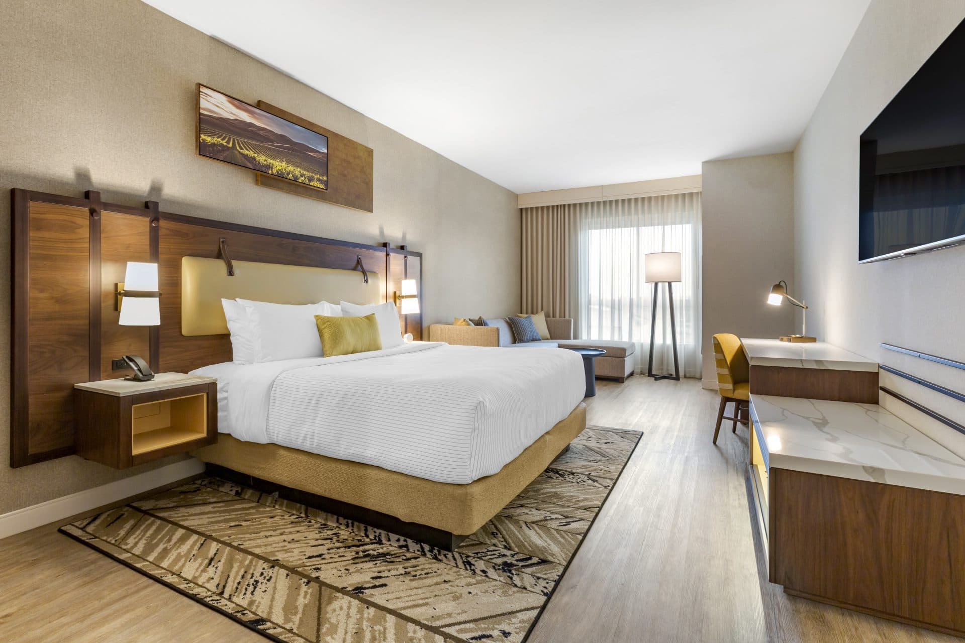 Cambria Hotel Sonoma Wine Country