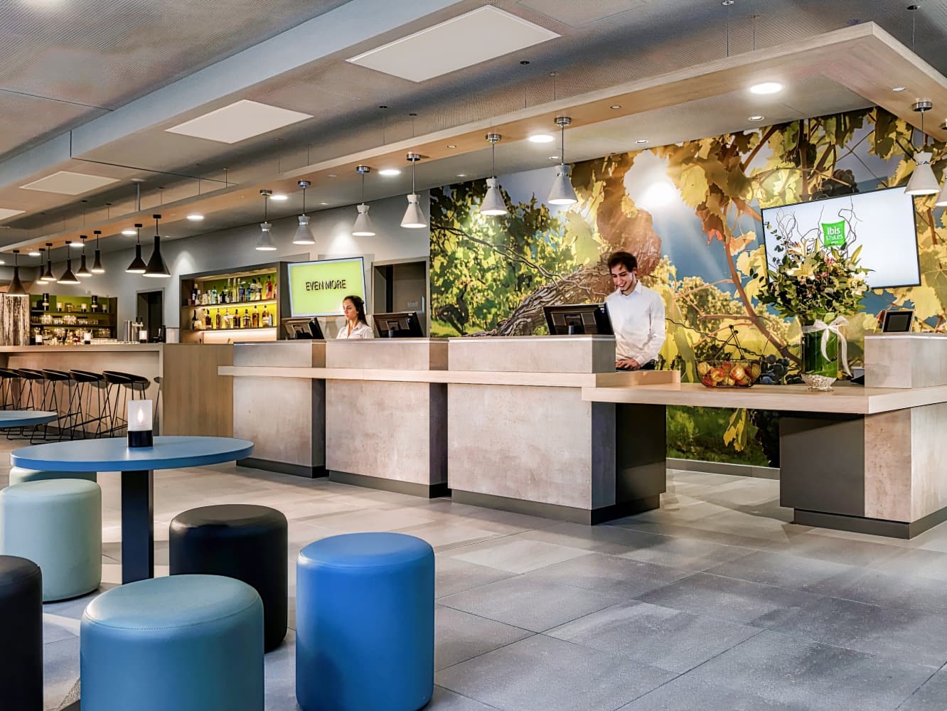 ibis Styles Stuttgart Vaihingen