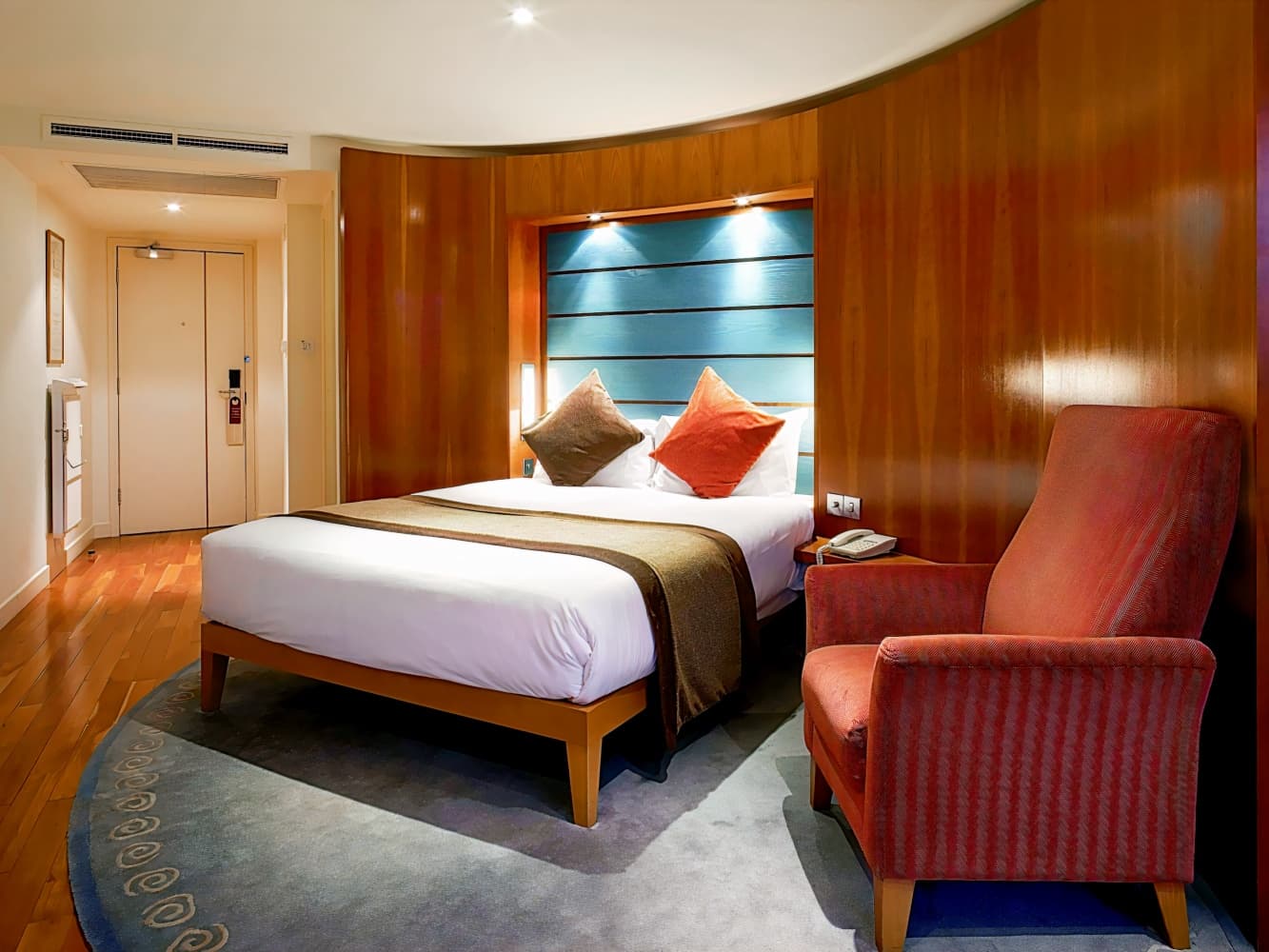 Mercure Bristol Brigstow Hotel