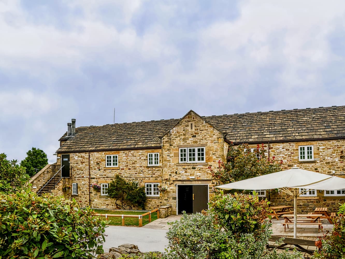 Mercure Barnsley Tankersley Manor Hotel