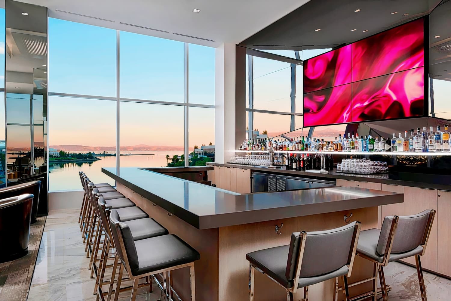 AC Hotel by Marriott San Francisco Airport/Oyster Point Waterfront