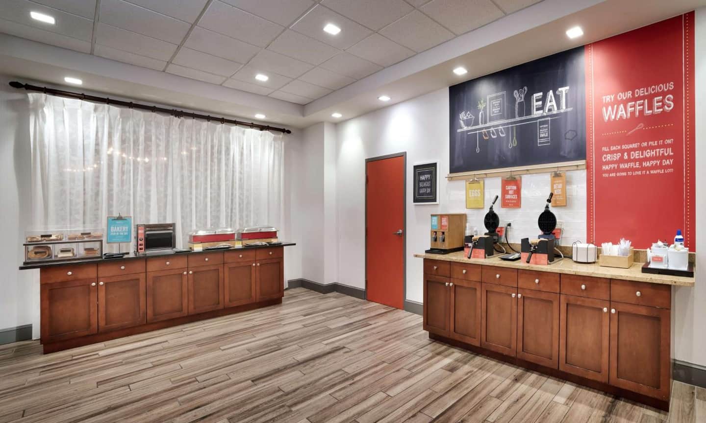 Hampton Inn New Smyrna Beach (old)