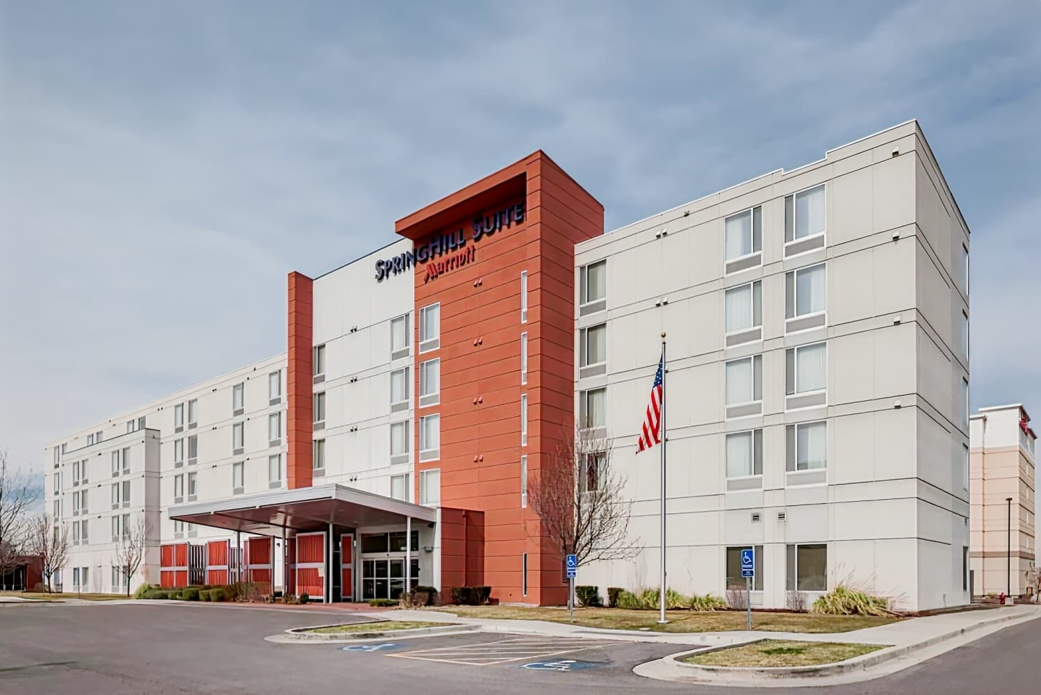 SpringHill Suites by Marriott Salt Lake City Airport
