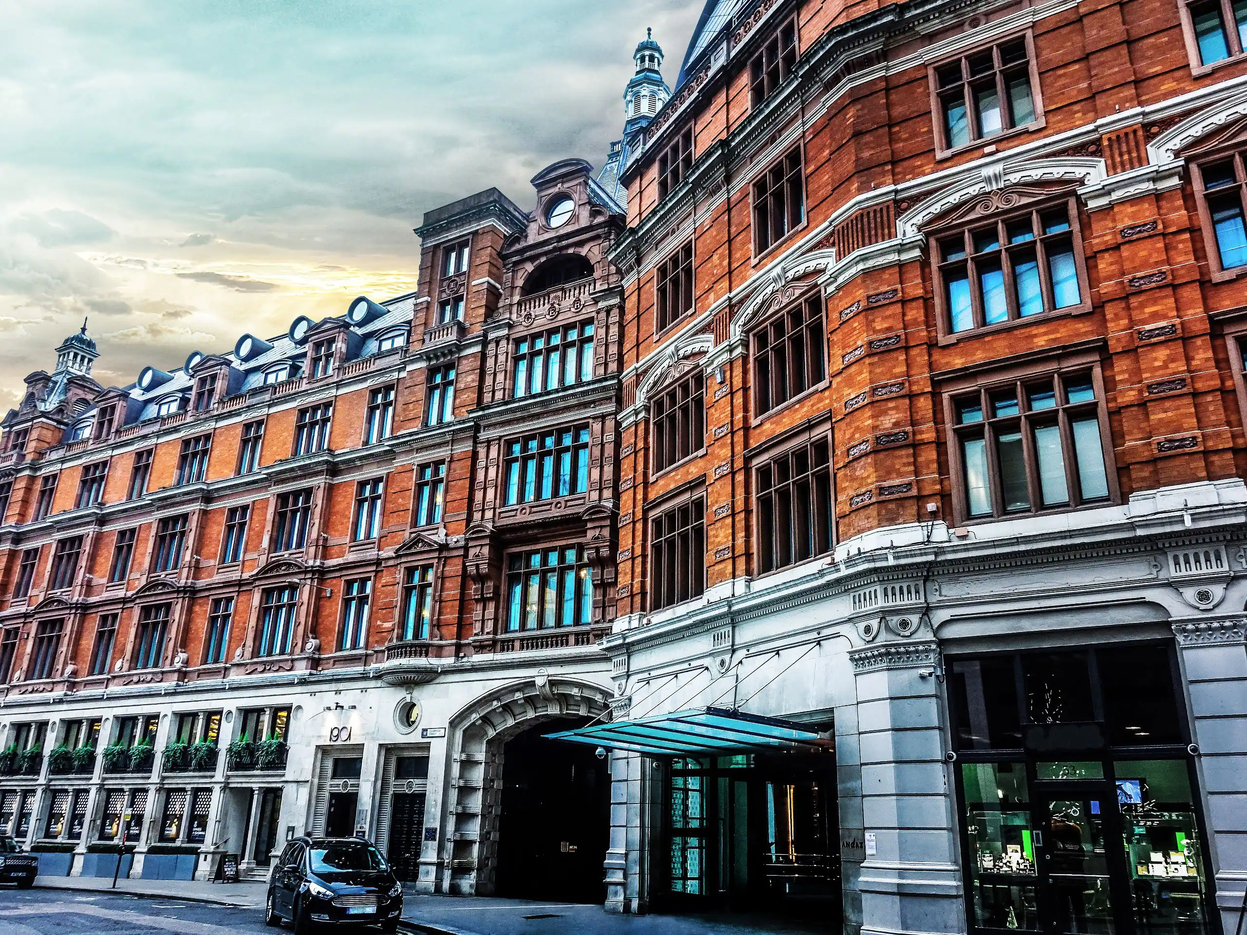 Andaz Liverpool Street Hotel - a Concept by Hyatt