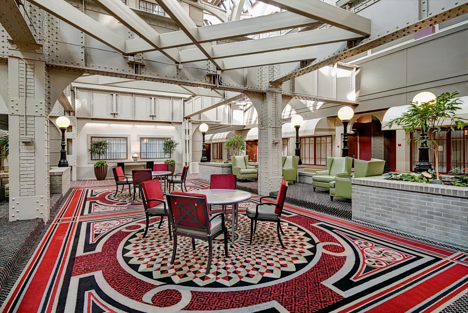 Crowne Plaza Indianapolis Downtown Union Station