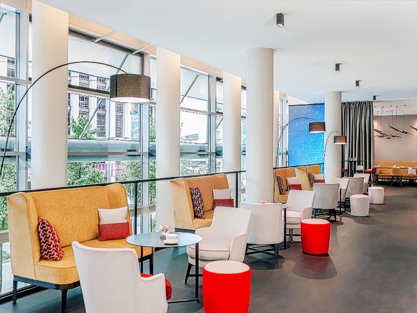 Avani Frankfurt City Hotel