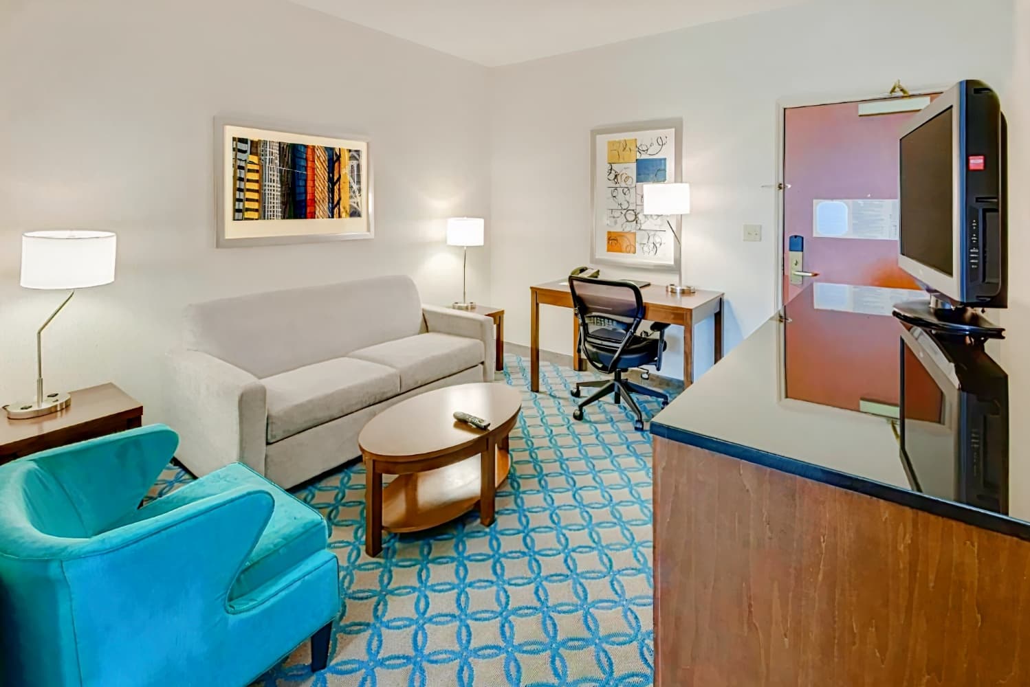 Fairfield Inn & Suites by Marriott San Francisco Airport