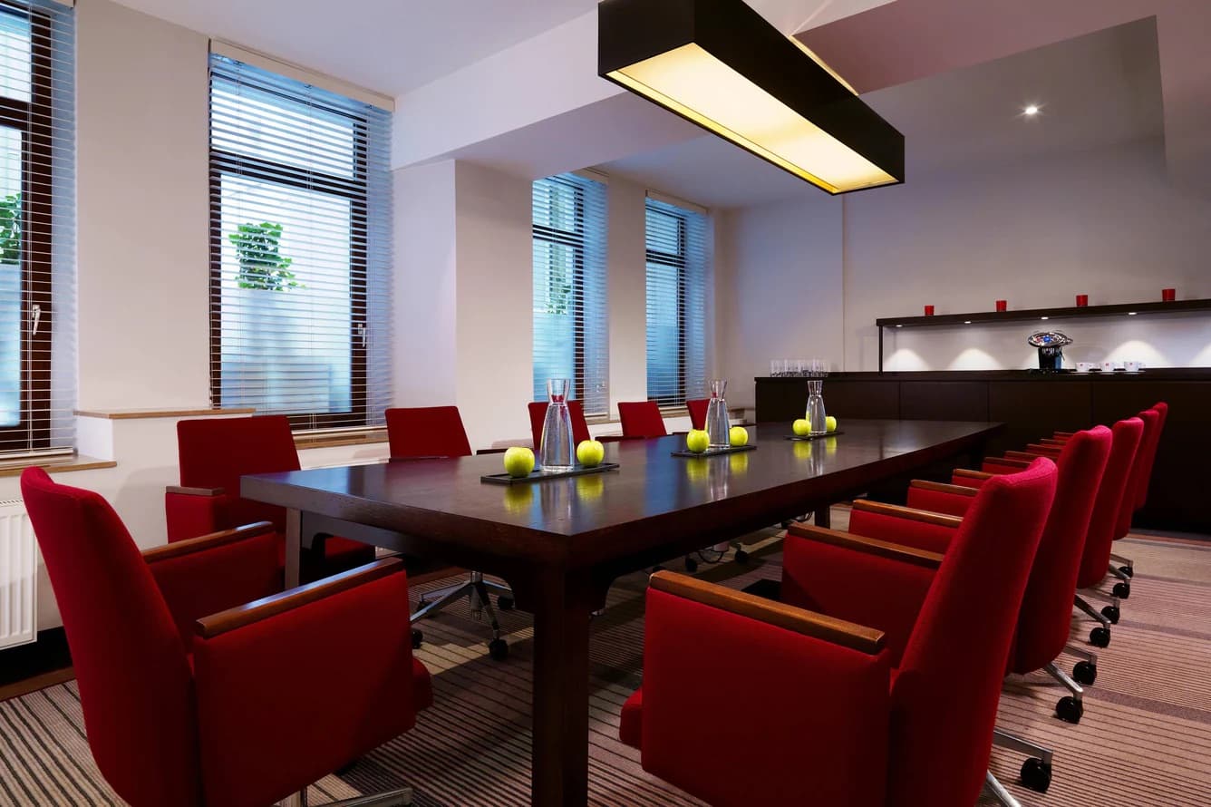 Le Méridien Grand Hotel Nuremberg