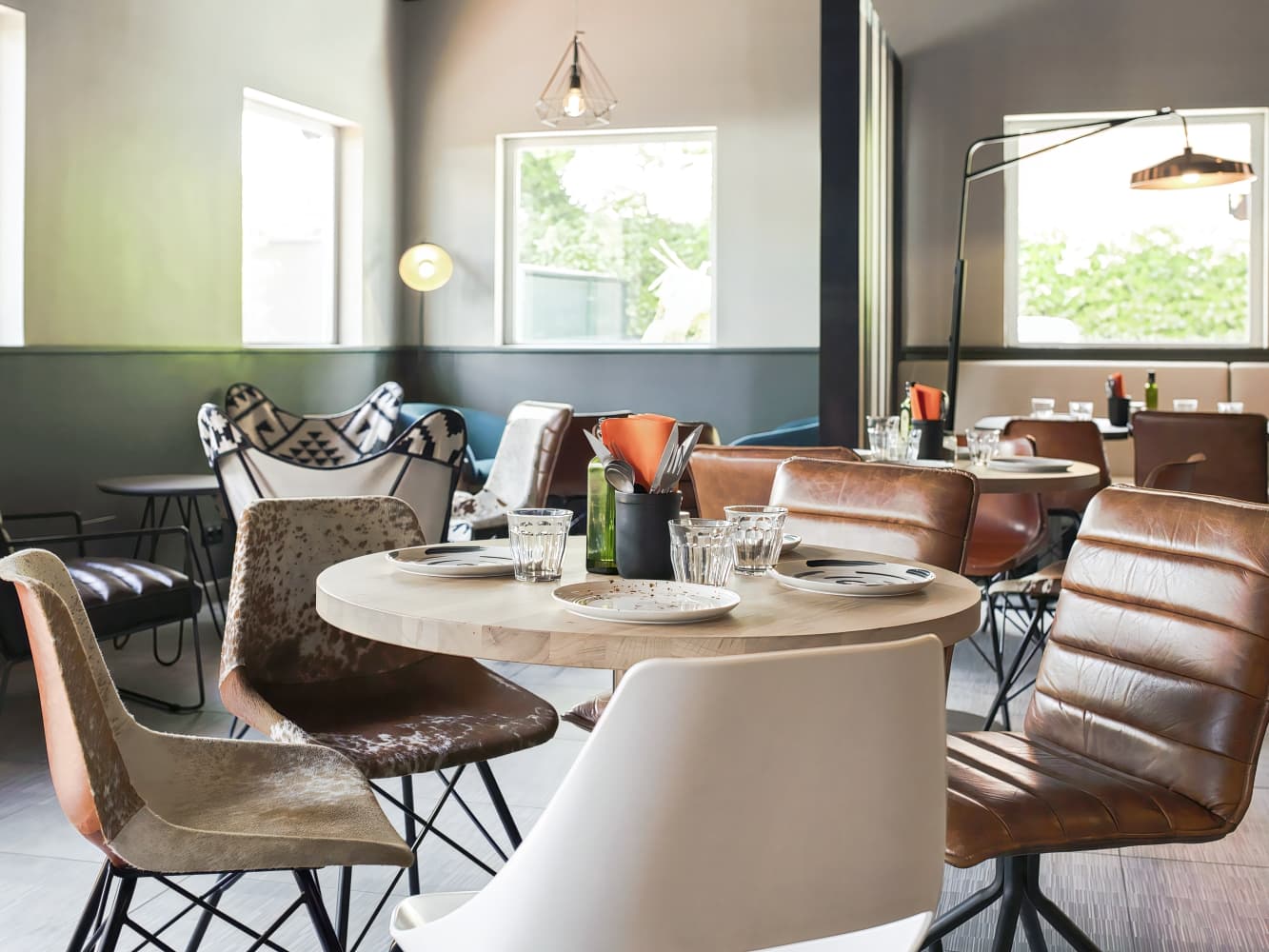 ibis Madrid Fuenlabrada