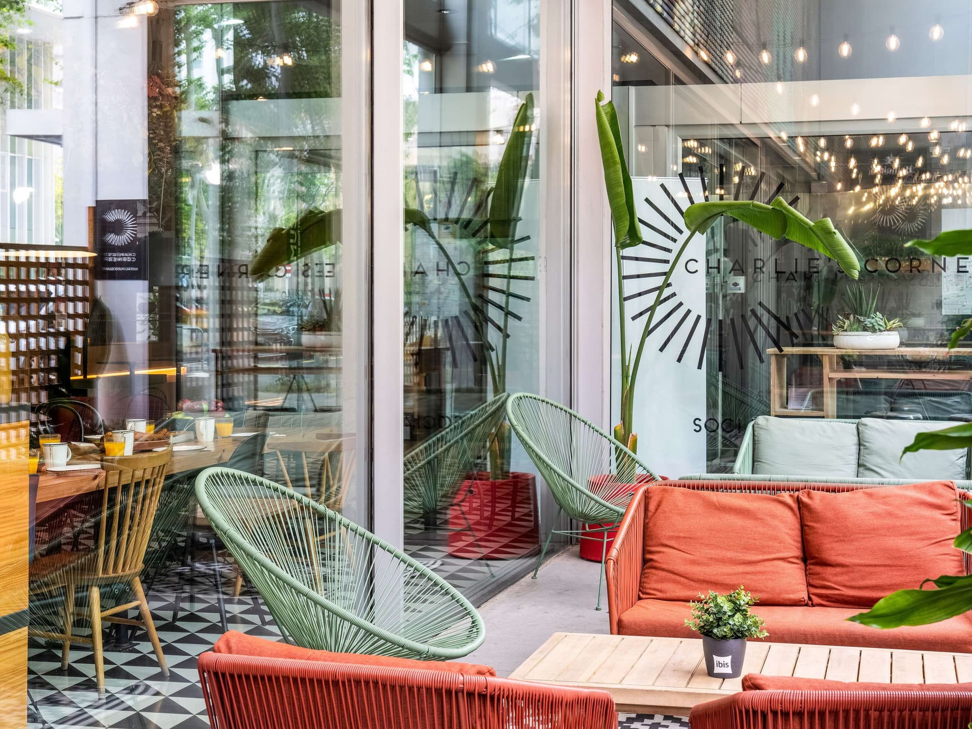 ibis Barcelona Plaza Glòries 22