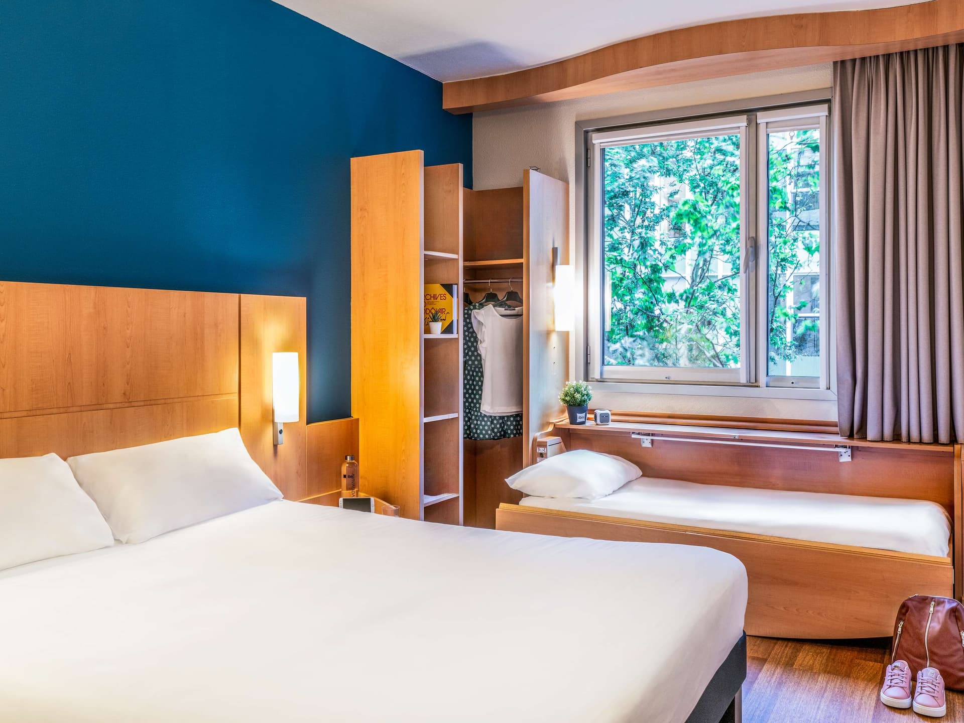 ibis Barcelona Plaza Glòries 22